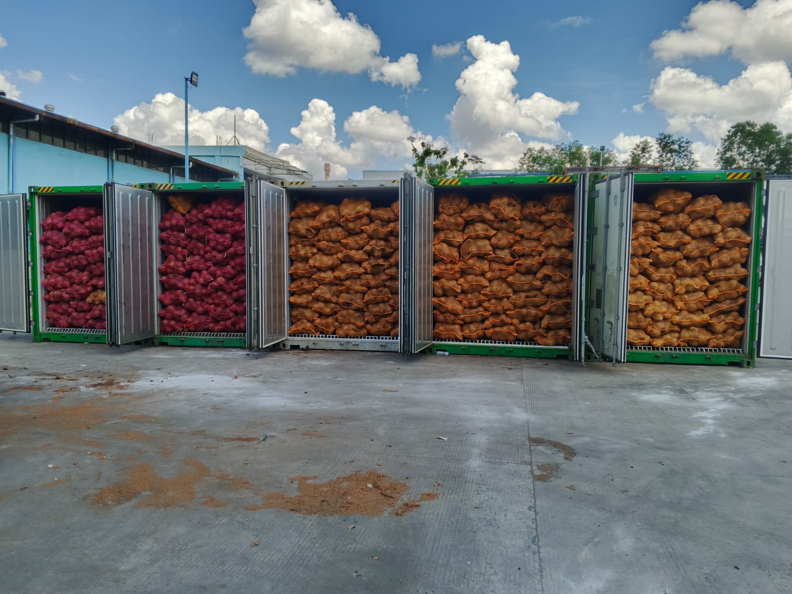 Container Loading