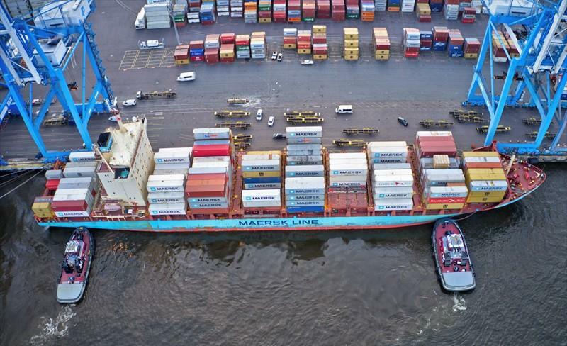 Export Shipment