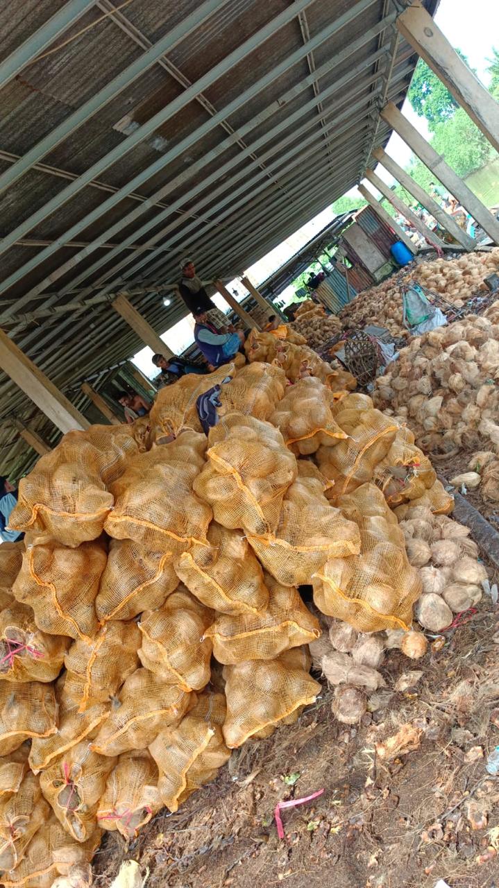 Warehouse Stock